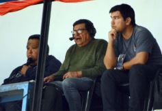 Foto de la galería: CAPRI festejó con un contundente triunfo ante San Lorenzo y sigue ganando protagonismo