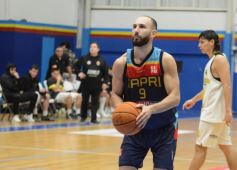 Foto de la galería: CAPRI festejó con un contundente triunfo ante San Lorenzo y sigue ganando protagonismo