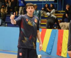 Foto de la galería: CAPRI festejó con un contundente triunfo ante San Lorenzo y sigue ganando protagonismo