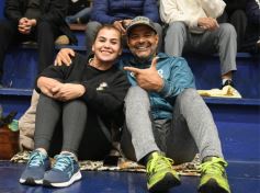 Foto de la galería: CAPRI festejó con un contundente triunfo ante San Lorenzo y sigue ganando protagonismo