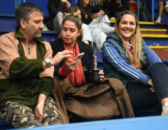 Foto de la galería: CAPRI festejó con un contundente triunfo ante San Lorenzo y sigue ganando protagonismo