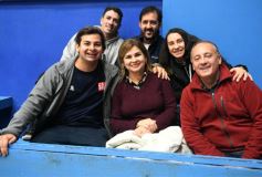 Foto de la galería: CAPRI festejó con un contundente triunfo ante San Lorenzo y sigue ganando protagonismo