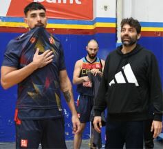 Foto de la galería: CAPRI festejó con un contundente triunfo ante San Lorenzo y sigue ganando protagonismo