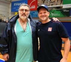 Foto de la galería: CAPRI festejó con un contundente triunfo ante San Lorenzo y sigue ganando protagonismo