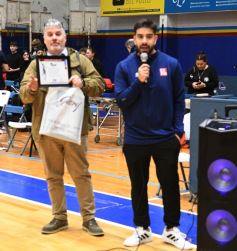 Foto de la galería: CAPRI festejó con un contundente triunfo ante San Lorenzo y sigue ganando protagonismo