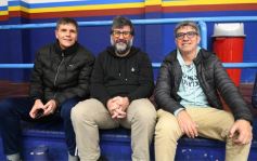 Foto de la galería: CAPRI festejó con un contundente triunfo ante San Lorenzo y sigue ganando protagonismo