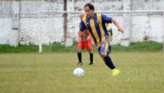 Foto de la galería: Glorias del fútbol misionero estuvieron presentes en J.G Brown a beneficio de Pety Ávalos