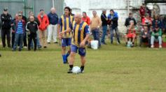 Foto de la galería: Glorias del fútbol misionero estuvieron presentes en J.G Brown a beneficio de Pety Ávalos