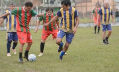 Foto de la galería: Glorias del fútbol misionero estuvieron presentes en J.G Brown a beneficio de Pety Ávalos