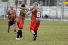 Foto de la galería: Glorias del fútbol misionero estuvieron presentes en J.G Brown a beneficio de Pety Ávalos