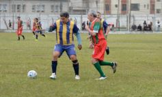 Foto de la galería: Glorias del fútbol misionero estuvieron presentes en J.G Brown a beneficio de Pety Ávalos