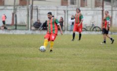 Foto de la galería: Glorias del fútbol misionero estuvieron presentes en J.G Brown a beneficio de Pety Ávalos