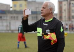 Foto de la galería: Glorias del fútbol misionero estuvieron presentes en J.G Brown a beneficio de Pety Ávalos