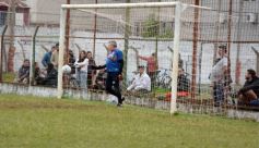 Foto de la galería: Glorias del fútbol misionero estuvieron presentes en J.G Brown a beneficio de Pety Ávalos