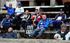 Foto de la galería: Glorias del fútbol misionero estuvieron presentes en J.G Brown a beneficio de Pety Ávalos