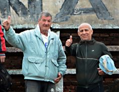 Foto de la galería: Glorias del fútbol misionero estuvieron presentes en J.G Brown a beneficio de Pety Ávalos