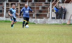 Foto de la galería: Glorias del fútbol misionero estuvieron presentes en J.G Brown a beneficio de Pety Ávalos