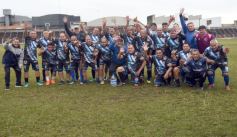 Foto de la galería: Glorias del fútbol misionero estuvieron presentes en J.G Brown a beneficio de Pety Ávalos