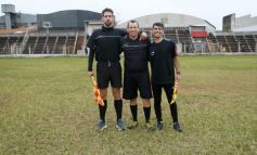 Foto de la galería: Glorias del fútbol misionero estuvieron presentes en J.G Brown a beneficio de Pety Ávalos