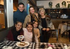 Foto de la galería: Festejos de cumpleaños, celebraciones en familia y paseos 
