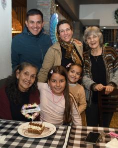 Foto de la galería: Festejos de cumpleaños, celebraciones en familia y paseos 