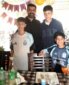 Foto de la galería: Festejos de cumpleaños, celebraciones en familia y paseos 