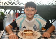 Foto de la galería: Festejos de cumpleaños, celebraciones en familia y paseos 