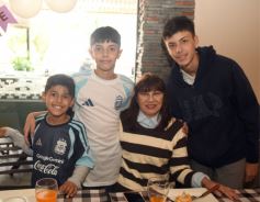 Foto de la galería: Festejos de cumpleaños, celebraciones en familia y paseos 