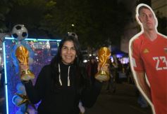 Foto de la galería: La tercera Festreaming en calle Colón con temática mundialista y solidaria