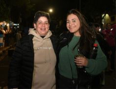 Foto de la galería: La tercera Festreaming en calle Colón con temática mundialista y solidaria