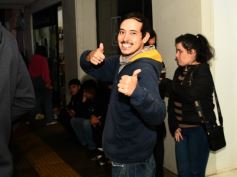 Foto de la galería: La tercera Festreaming en calle Colón con temática mundialista y solidaria