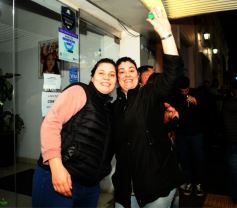 Foto de la galería: La tercera Festreaming en calle Colón con temática mundialista y solidaria