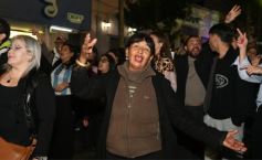 Foto de la galería: La tercera Festreaming en calle Colón con temática mundialista y solidaria