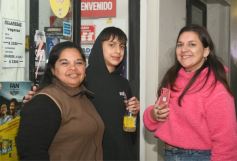Foto de la galería: La tercera Festreaming en calle Colón con temática mundialista y solidaria