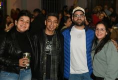 Foto de la galería: La tercera Festreaming en calle Colón con temática mundialista y solidaria