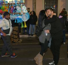 Foto de la galería: La tercera Festreaming en calle Colón con temática mundialista y solidaria