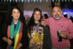 Foto de la galería: La tercera Festreaming en calle Colón con temática mundialista y solidaria
