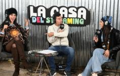 Foto de la galería: La tercera Festreaming en calle Colón con temática mundialista y solidaria