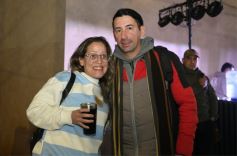 Foto de la galería: La tercera Festreaming en calle Colón con temática mundialista y solidaria