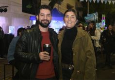 Foto de la galería: La tercera Festreaming en calle Colón con temática mundialista y solidaria