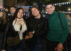 Foto de la galería: La tercera Festreaming en calle Colón con temática mundialista y solidaria
