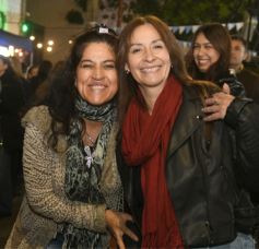 Foto de la galería: La tercera Festreaming en calle Colón con temática mundialista y solidaria