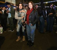 Foto de la galería: La tercera Festreaming en calle Colón con temática mundialista y solidaria
