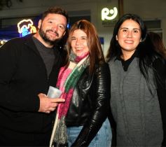 Foto de la galería: La tercera Festreaming en calle Colón con temática mundialista y solidaria