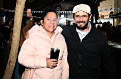 Foto de la galería: La tercera Festreaming en calle Colón con temática mundialista y solidaria