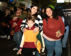 Foto de la galería: La tercera Festreaming en calle Colón con temática mundialista y solidaria