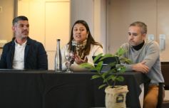 Foto de la galería: Posadas, Apóstoles y Oberá presentaron InFusión, un circuito turístico por la ruta de sabores regionales