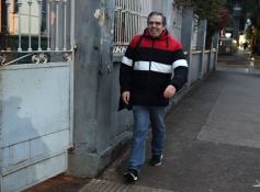 Foto de la galería: El frío no frena la movida mañana periodística en la ciudad 