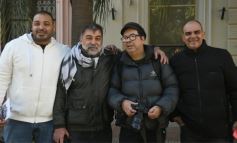 Foto de la galería: El frío no frena la movida mañana periodística en la ciudad 