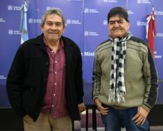 Foto de la galería: El frío no frena la movida mañana periodística en la ciudad 